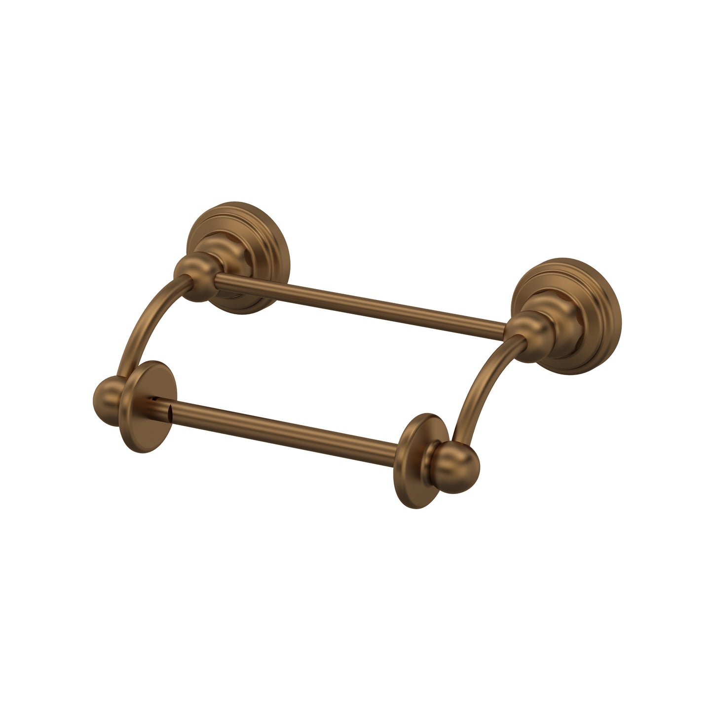 Perrin & Rowe U.6960 Edwardian Toilet Paper Holder With Lift Arm