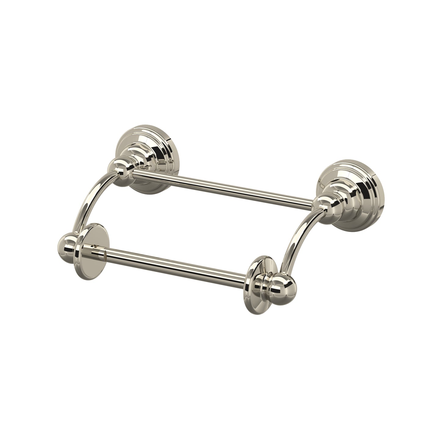 Perrin & Rowe U.6960 Edwardian Toilet Paper Holder With Lift Arm