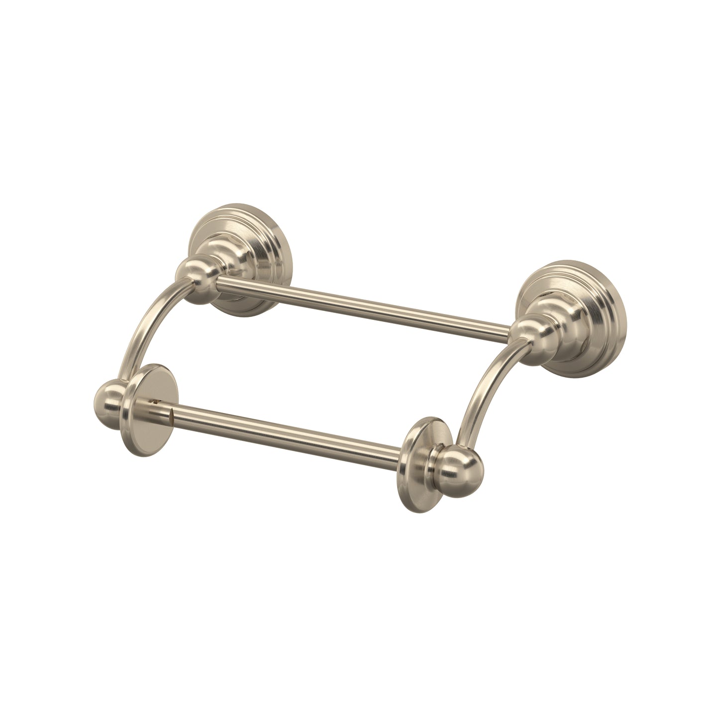 Perrin & Rowe U.6960 Edwardian Toilet Paper Holder With Lift Arm