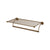 Perrin & Rowe U.6961 Edwardian Wall Mount Towel Shelf