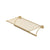 Perrin & Rowe U.6961 Edwardian Wall Mount Towel Shelf