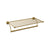 Perrin & Rowe U.6961 Edwardian Wall Mount Towel Shelf