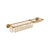 Perrin & Rowe U.6962 20" Bottle Basket With Soap Tray