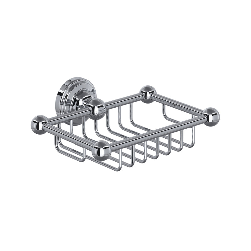 Perrin & Rowe U.6967 Wall Mounted Soap Basket - Parent
