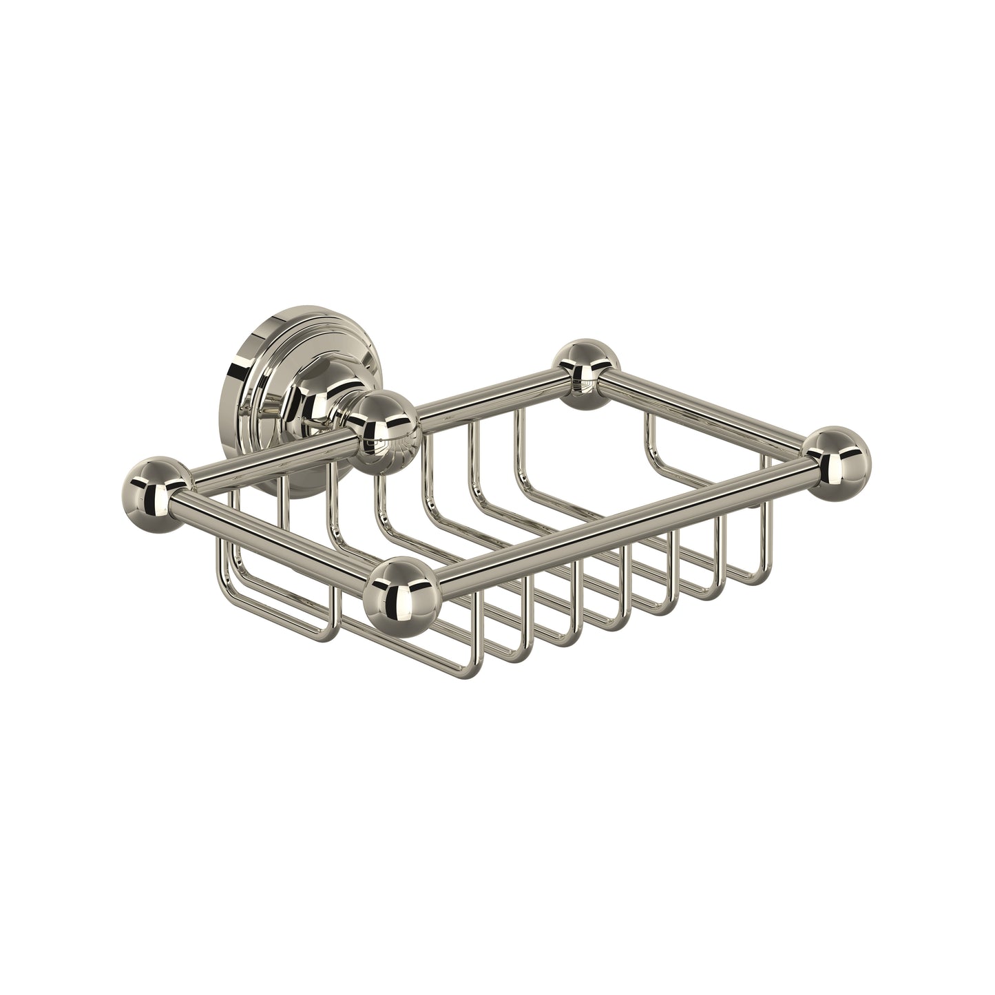 Perrin & Rowe U.6967 Wall Mounted Soap Basket