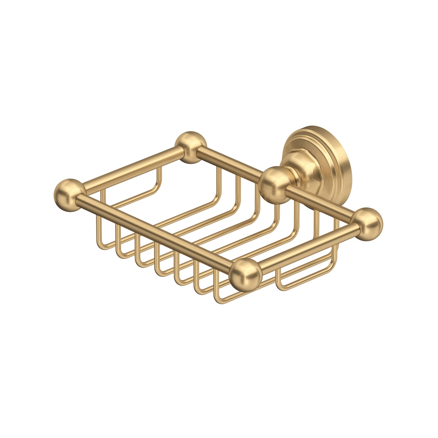 Perrin & Rowe U.6967 Wall Mounted Soap Basket