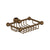 Perrin & Rowe U.6968 Basket for Slide Bar, Ø Of 19mm (3/4")