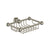 Perrin & Rowe U.6968 Basket for Slide Bar, Ø Of 19mm (3/4")