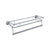 Perrin & Rowe U.6975 Wall Mount Glass Vanity Shelf - Parent