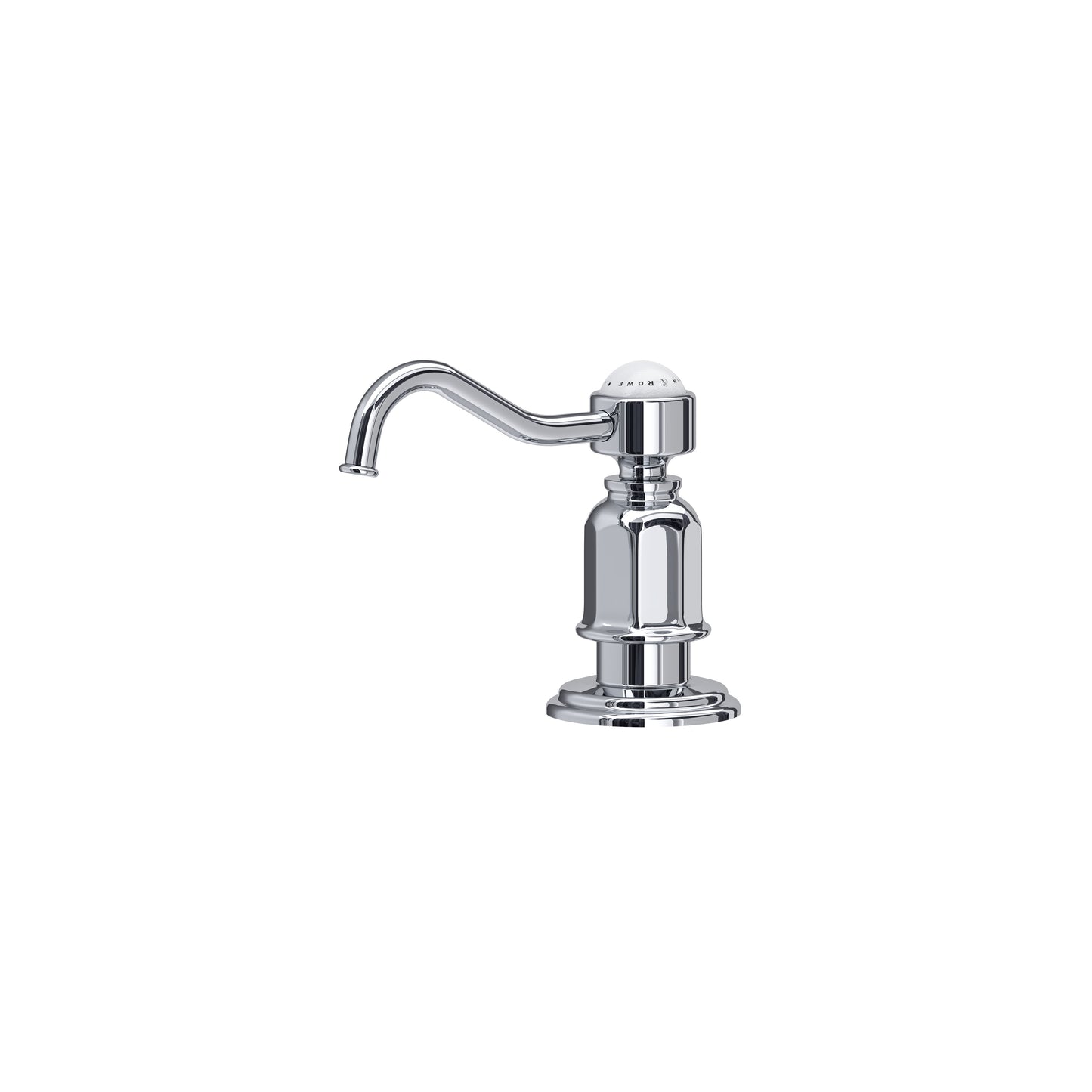 Perrin & Rowe U.6995 Edwardian Soap Dispenser - Parent
