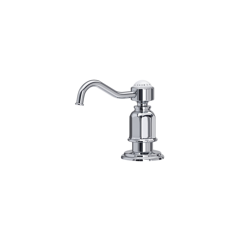 Perrin & Rowe U.6995 Edwardian Soap Dispenser - Parent
