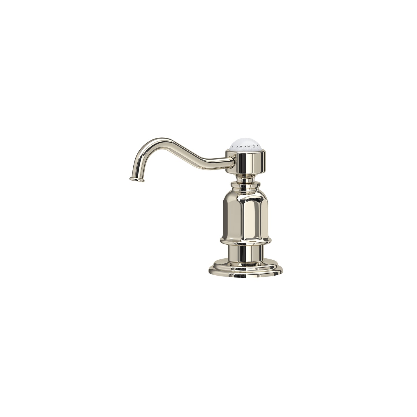 Perrin & Rowe U.6995 Edwardian Soap Dispenser