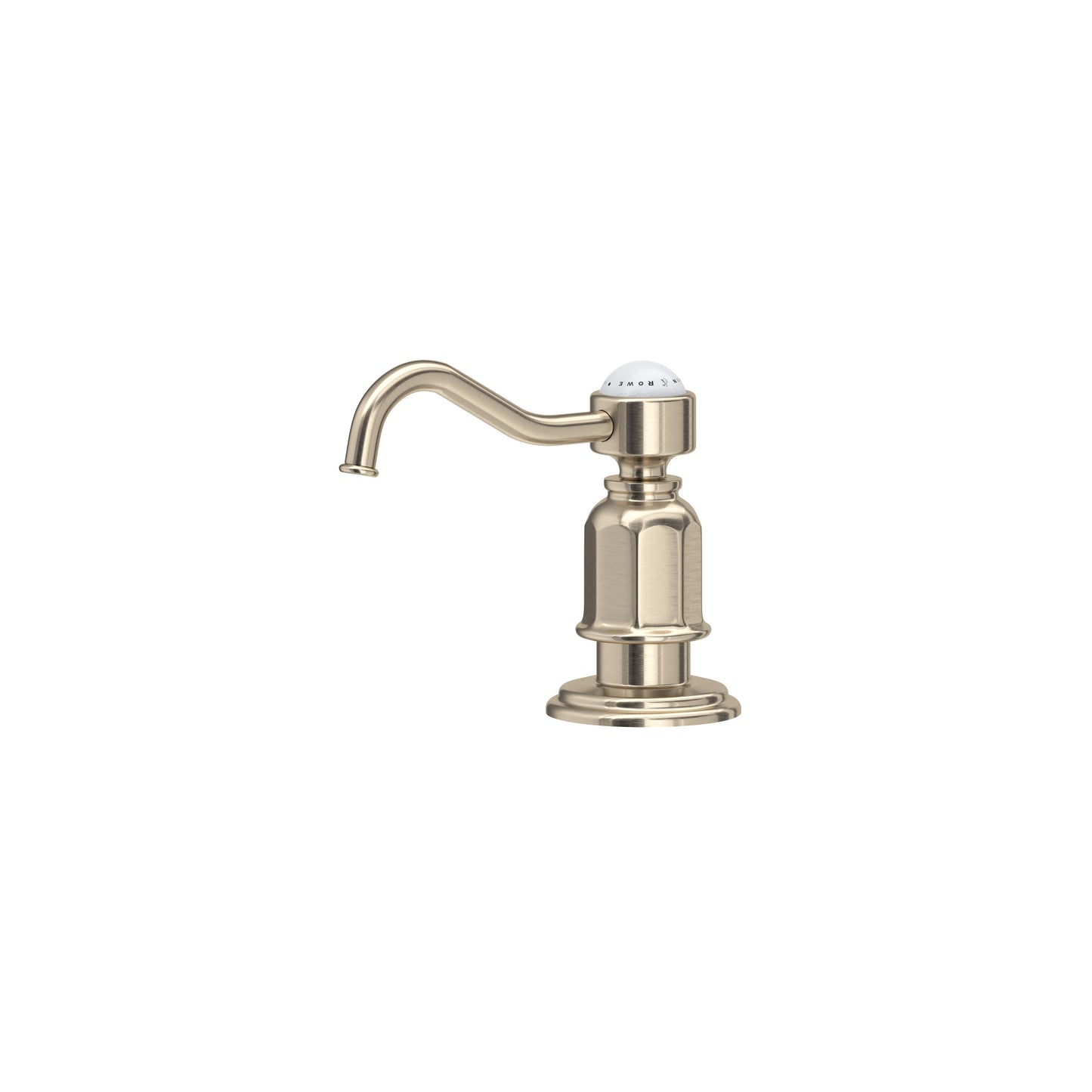 Perrin & Rowe U.6995 Edwardian Soap Dispenser