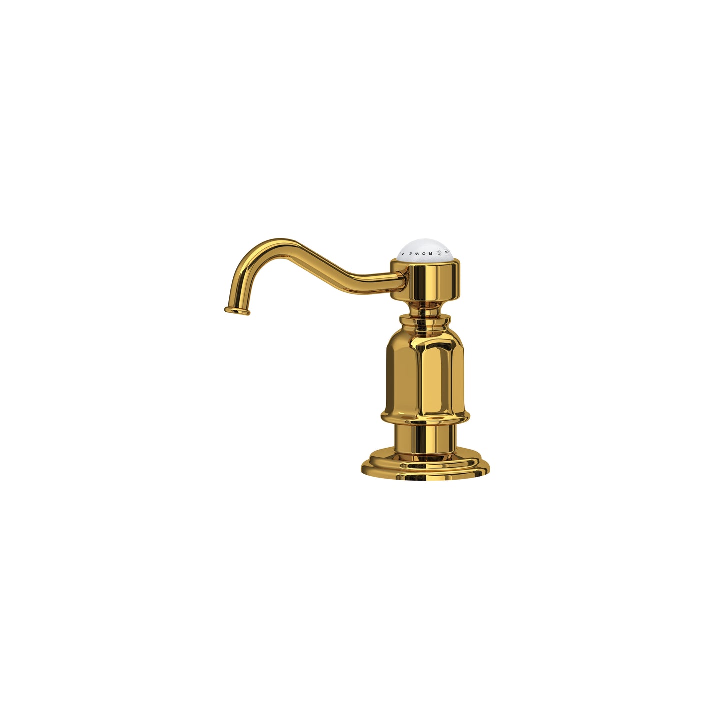 Perrin & Rowe U.6995 Edwardian Soap Dispenser