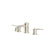 Perrin & Rowe U.AR08LD3 Armstrong Widespread Lavatory Faucet With Low Spout