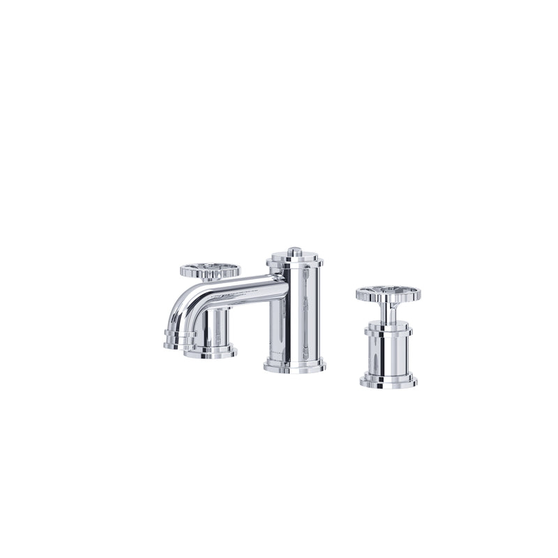 Perrin & Rowe U.AR08LD3 Armstrong Widespread Lavatory Faucet With Low Spout - Parent
