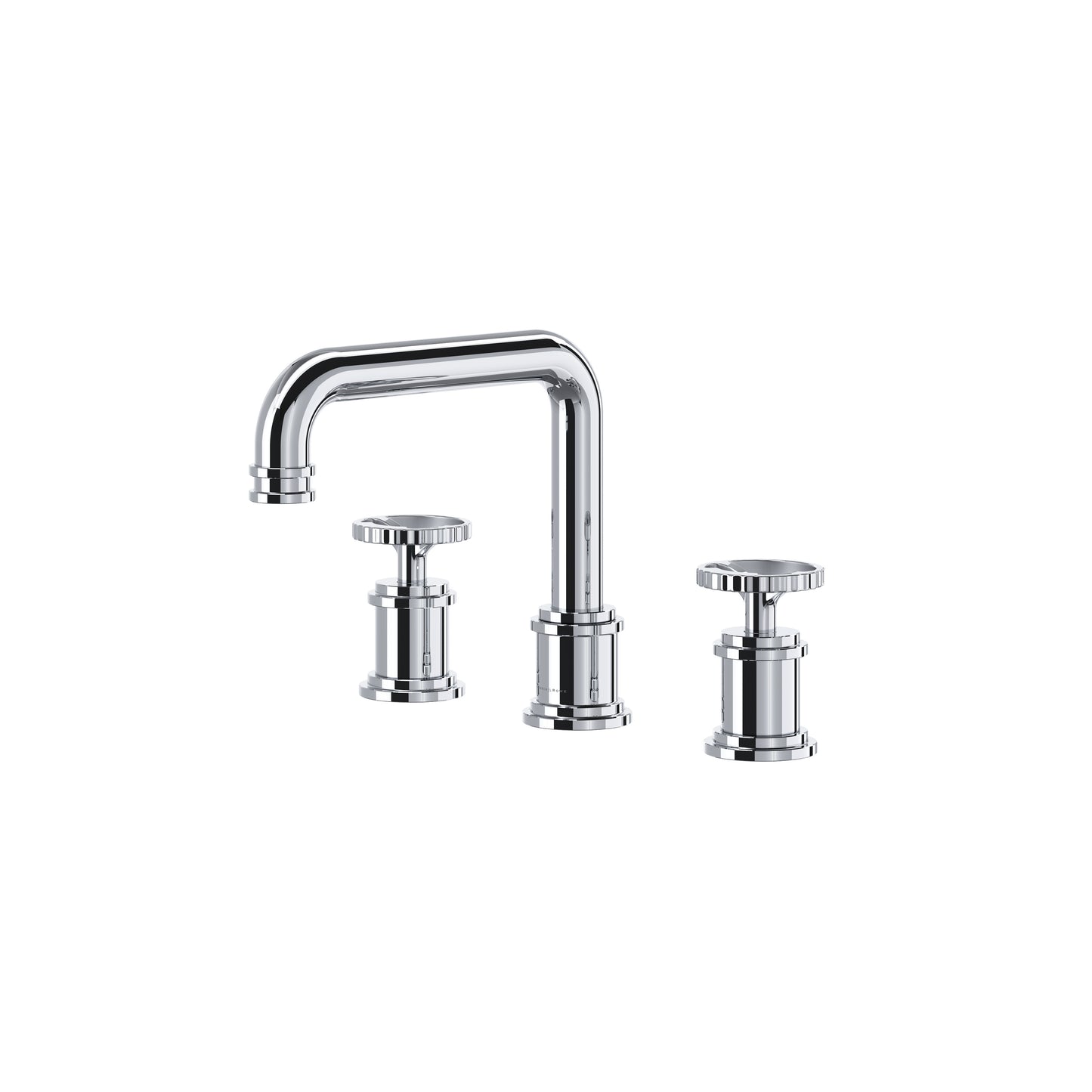 Perrin & Rowe U.AR09D3 Armstrong Widespread Lavatory Faucet With U-Spout - Parent