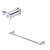 Perrin & Rowe U.AR25WTB24 Armstrong 24" Towel Bar - Parent
