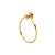 Perrin & Rowe U.AR25WTR Armstrong Towel Ring