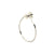 Perrin & Rowe U.AR25WTR Armstrong Towel Ring
