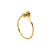 Perrin & Rowe U.AR25WTR Armstrong Towel Ring