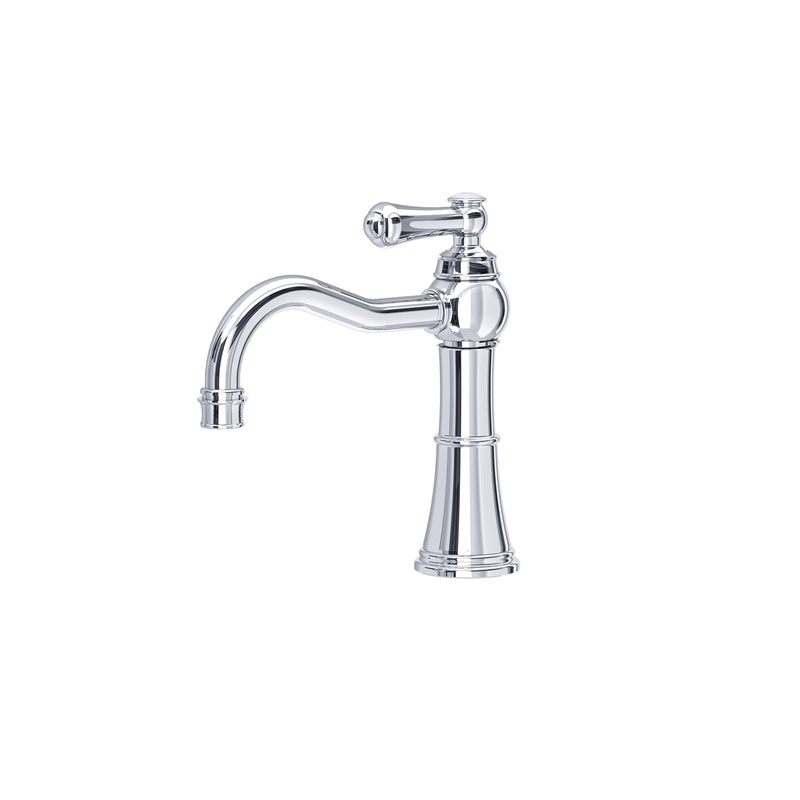 Perrin & Rowe U.GA01D1 Georgian Era Single Handle Lavatory Faucet - Parent