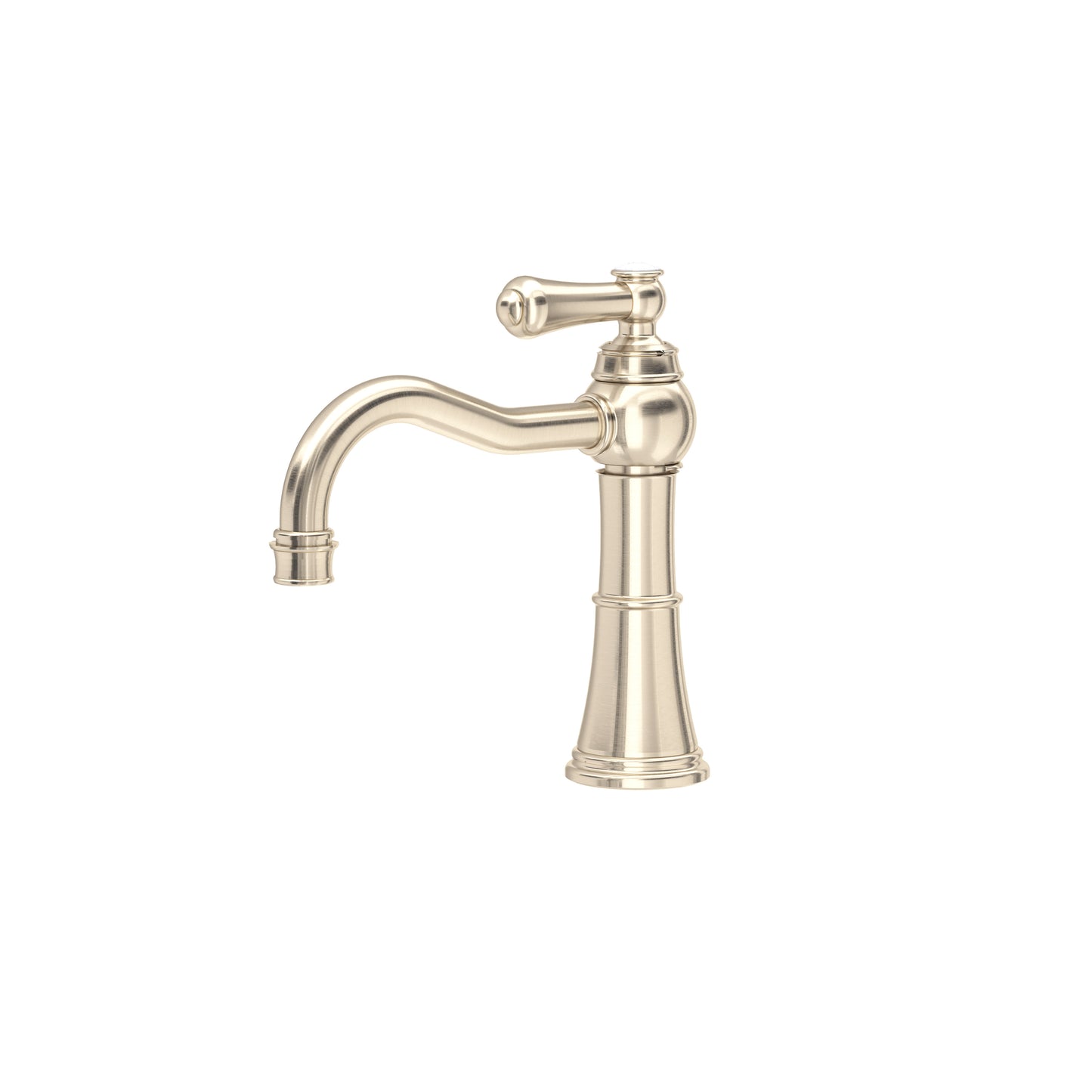 Perrin & Rowe U.GA01D1 Georgian Era Single Handle Lavatory Faucet