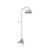 Perrin & Rowe U.GA19W2 Georgian Era 3/4" Exposed Wall Mount Thermostatic Shower System - Parent