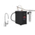 Perrin & Rowe U.KIT1307 Georgian Era Hot Water Dispenser, Tank And Filter Kit - Parent