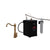 Perrin & Rowe U.KIT1323 Edwardian Hot Water Dispenser, Tank And Filter Kit