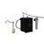 Perrin & Rowe U.KIT1323 Edwardian Hot Water Dispenser, Tank And Filter Kit