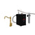 Perrin & Rowe U.KIT1323 Edwardian Hot Water Dispenser, Tank And Filter Kit