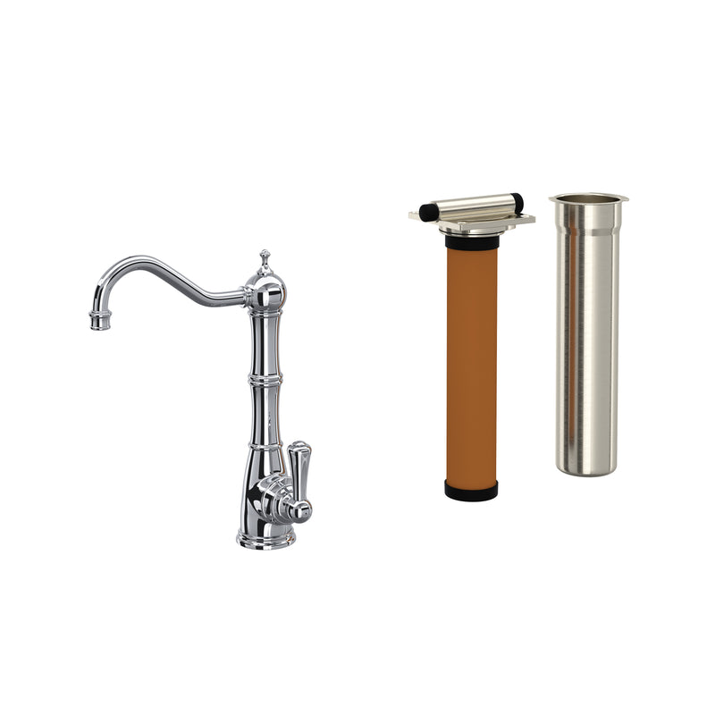 Perrin & Rowe U.KIT1621 Edwardian Filter Kitchen Faucet Kit - Parent