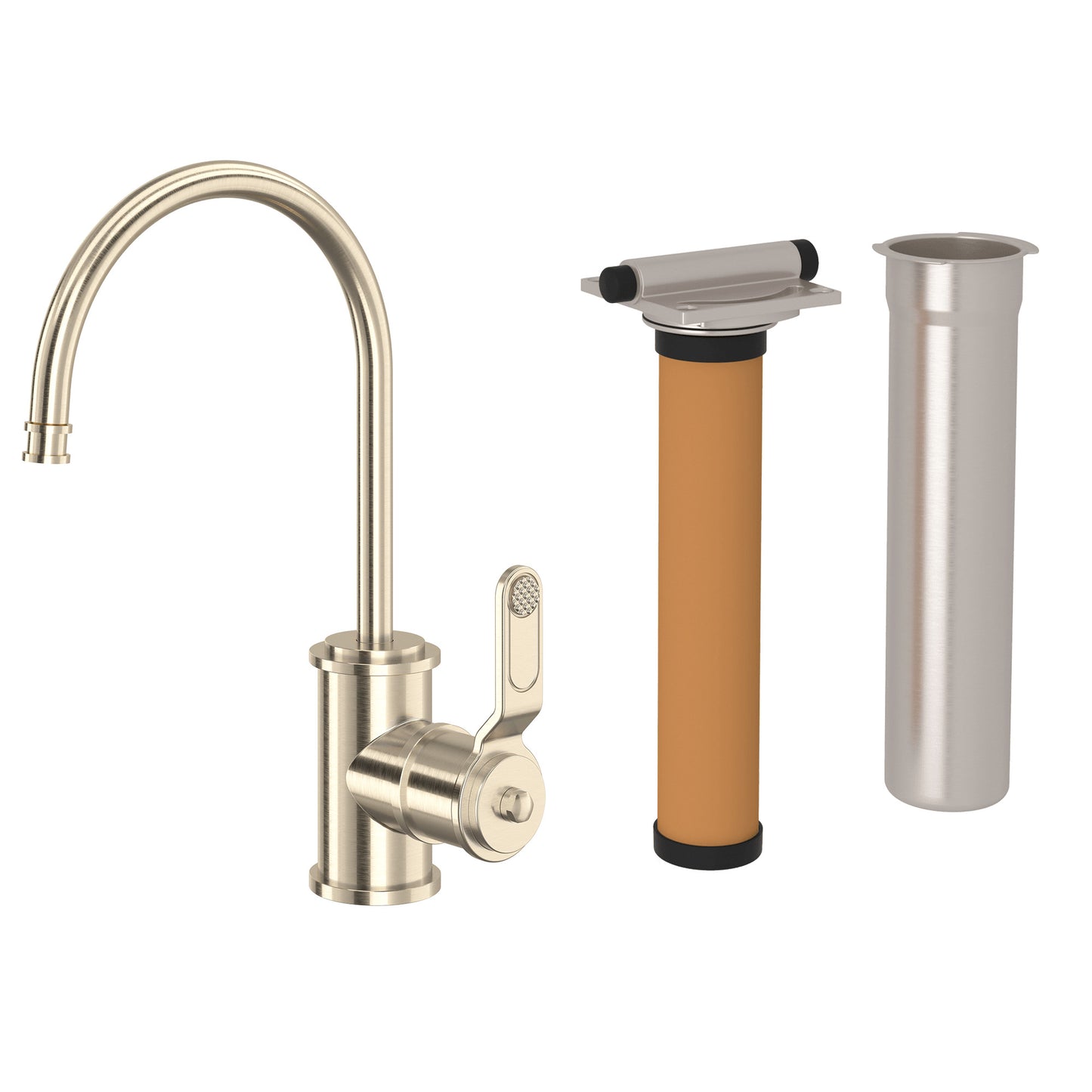 Perrin & Rowe U.KIT1633 Armstrong Filter Kitchen Faucet Kit
