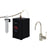 Perrin & Rowe U.KIT1833 Armstrong Hot Water and Kitchen Filter Faucet Kit