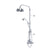 Perrin & Rowe U.KIT1NL Edwardian 3/4" Exposed Wall Mount Thermostatic Shower System - Parent