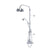 Perrin & Rowe U.KIT1NX Edwardian 3/4" Exposed Wall Mount Thermostatic Shower System - Parent