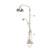 Perrin & Rowe U.KIT1NX Edwardian 3/4" Exposed Wall Mount Thermostatic Shower System