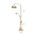 Perrin & Rowe U.KIT1NX Edwardian 3/4" Exposed Wall Mount Thermostatic Shower System