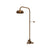 Perrin & Rowe U.KIT2L Edwardian 3/4" Exposed Wall Mount Thermostatic Shower System