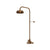 Perrin & Rowe U.KIT2X Edwardian 3/4" Exposed Wall Mount Thermostatic Shower System