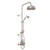 Perrin & Rowe U.KIT61N Georgian Era 3/4" Exposed Wall Mount Thermostatic Shower System