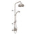 Perrin & Rowe U.KIT61N Georgian Era 3/4" Exposed Wall Mount Thermostatic Shower System