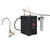 Perrin & Rowe U.KITSB72D1 Southbank Hot Water and Kitchen Filter Faucet Kit