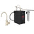 Perrin & Rowe U.KITSB72D1 Southbank Hot Water and Kitchen Filter Faucet Kit