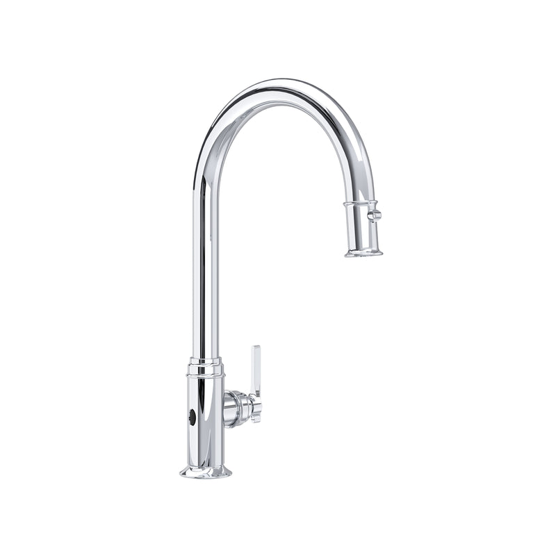 Perrin & Rowe U.SB53D1 Southbank Pull-Down Touchless Kitchen Faucet - Parent
