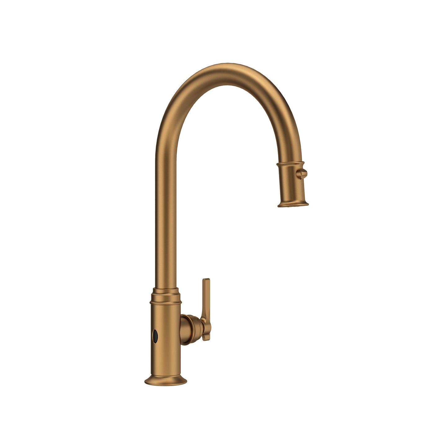 Perrin & Rowe U.SB53D1 Southbank Pull-Down Touchless Kitchen Faucet