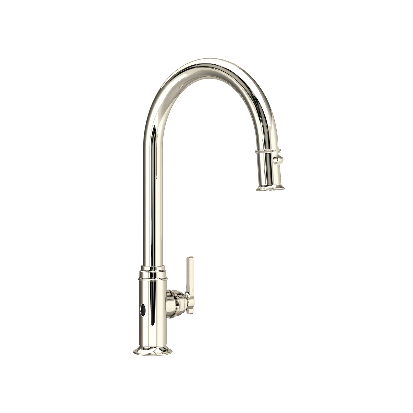 Perrin & Rowe U.SB53D1 Southbank Pull-Down Touchless Kitchen Faucet