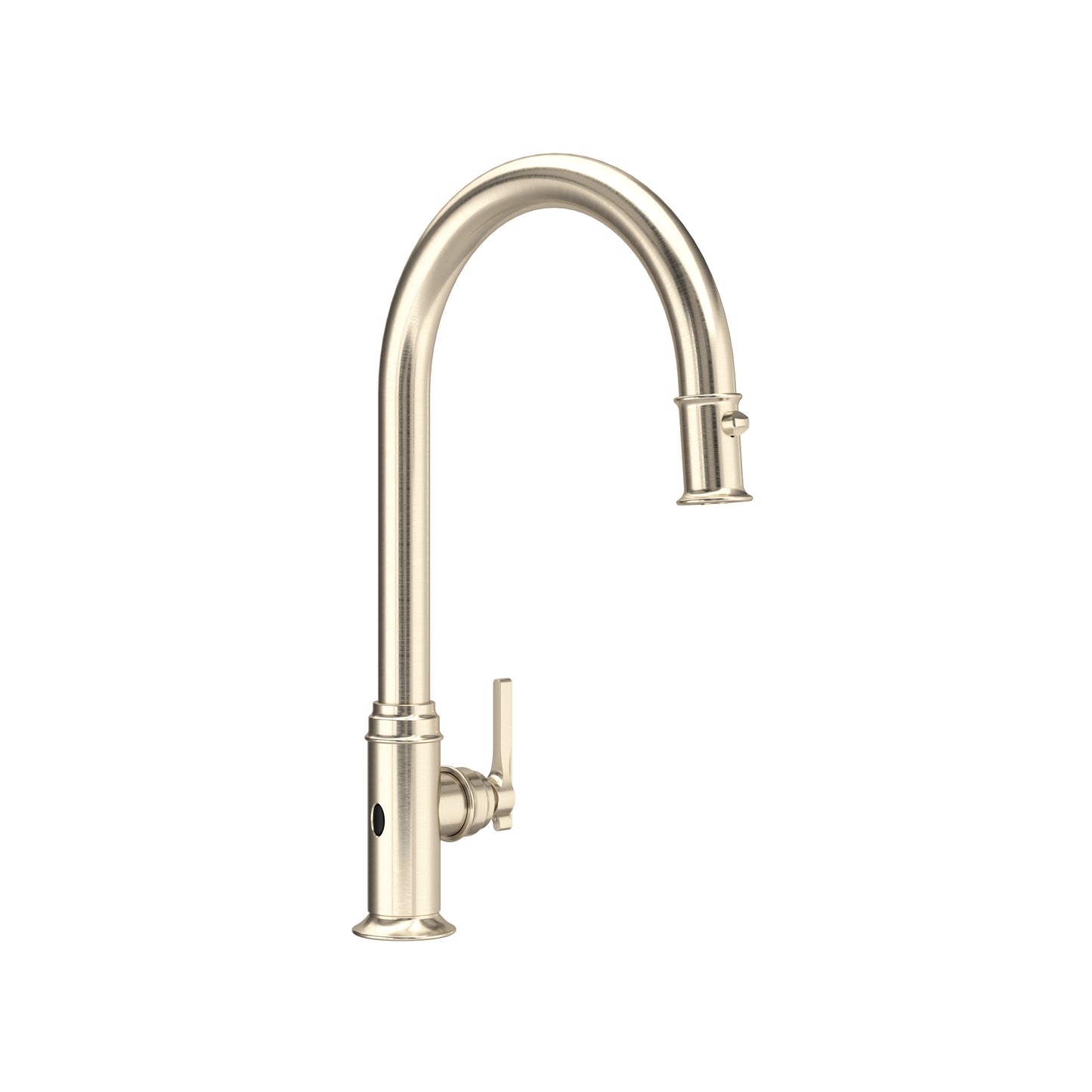 Perrin & Rowe U.SB53D1 Southbank Pull-Down Touchless Kitchen Faucet