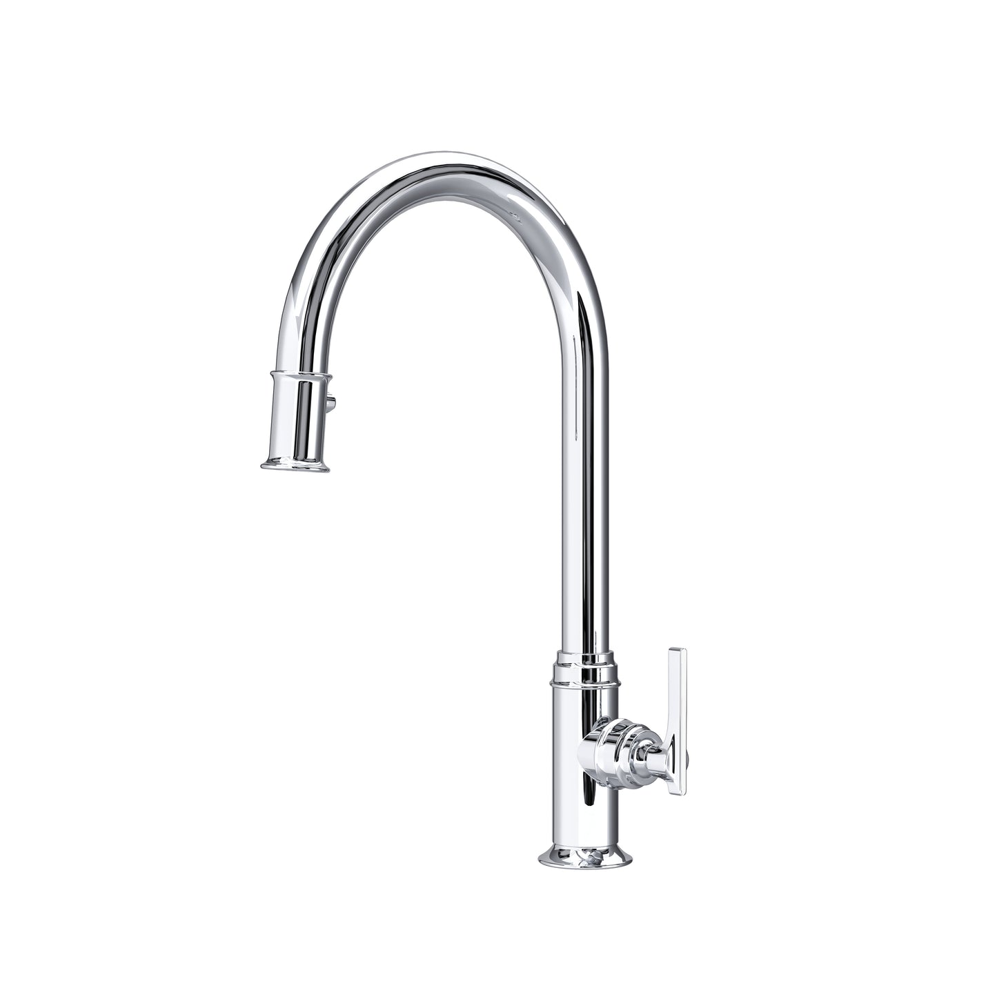 Perrin & Rowe U.SB55D1 Southbank Pull-Down Kitchen Faucet - Parent